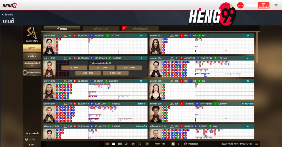 ช่องทางการเข้าเล่น-heng99