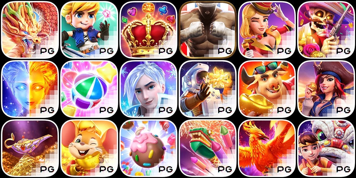 สมัครสล็อต pg-heng99casino