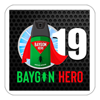 Baygon Hero 19