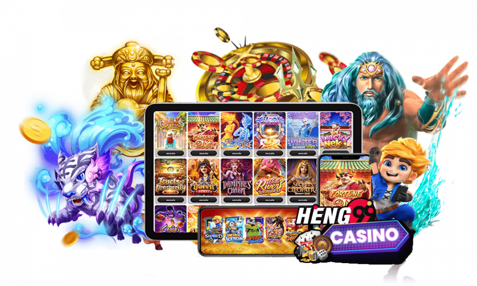 pg slot 789-heng99casino