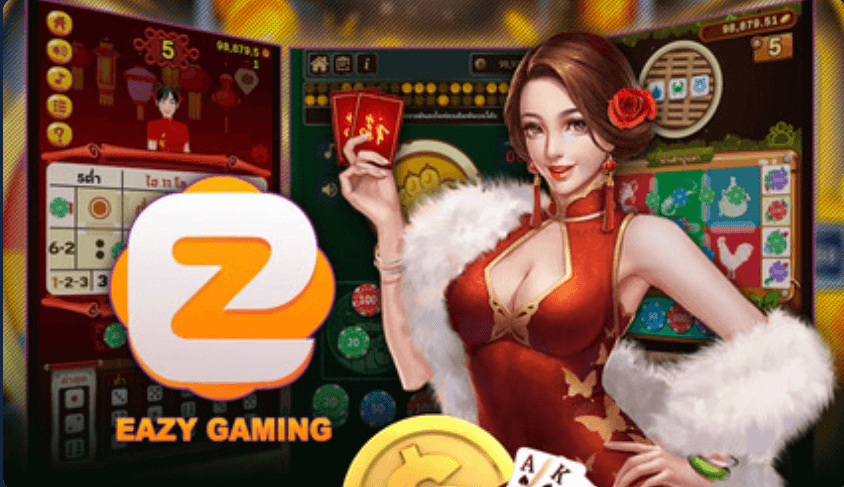 คาสิโนออนไลน์ Eazy Gaming-heng99casino