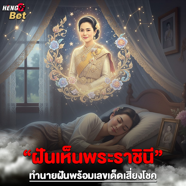 รูปภาพทำนายฝันพร้อมเลขเด็ดเสี่ยงโชคของ heng99